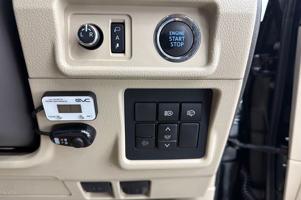 2023 Toyota Landcruiser Prado VX GDJ150R