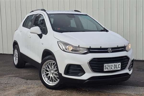 2017 Holden Trax LS TJ