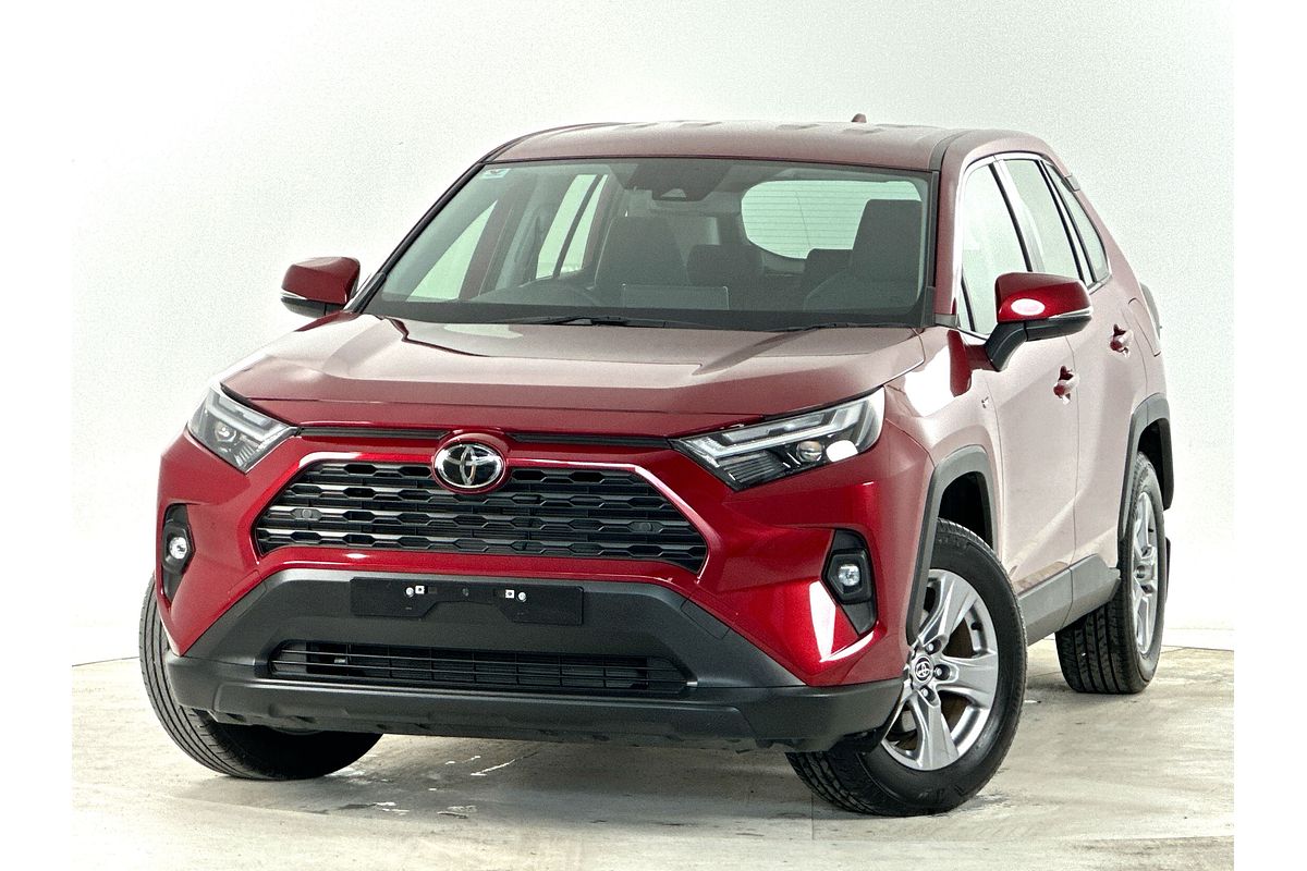 2025 Toyota RAV4 GX AXAH52R