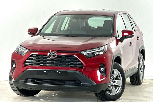 2025 Toyota RAV4 GX AXAH52R