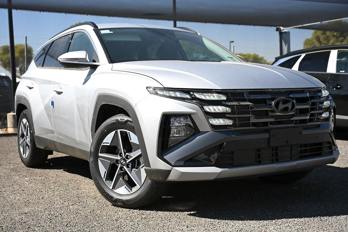 2026 Hyundai Tucson Elite NX4.V4