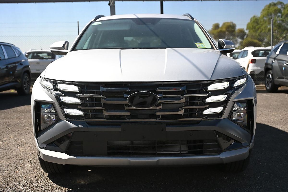 2026 Hyundai Tucson Elite NX4.V4