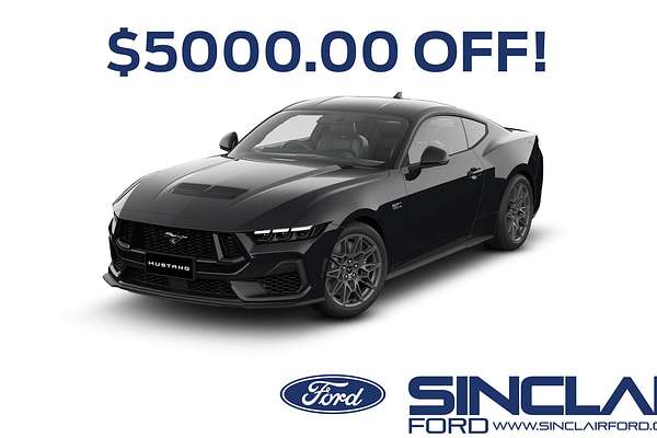2025 Ford Mustang GT FO