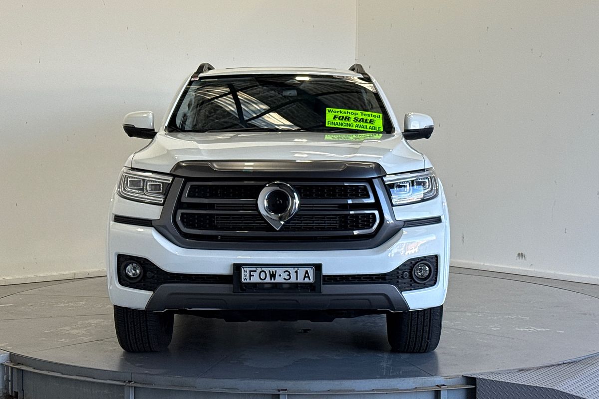 2024 GWM Ute