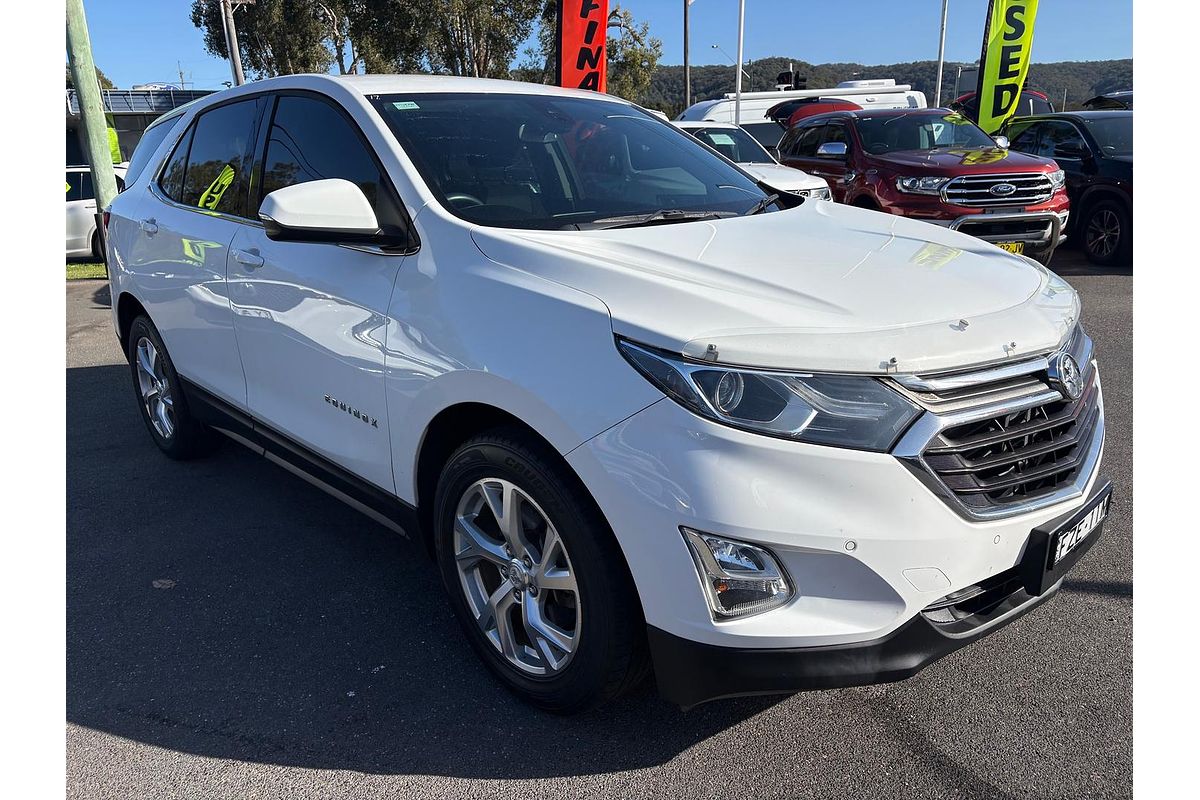 2017 Holden Equinox LT EQ