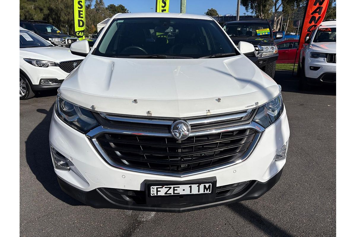 2017 Holden Equinox LT EQ