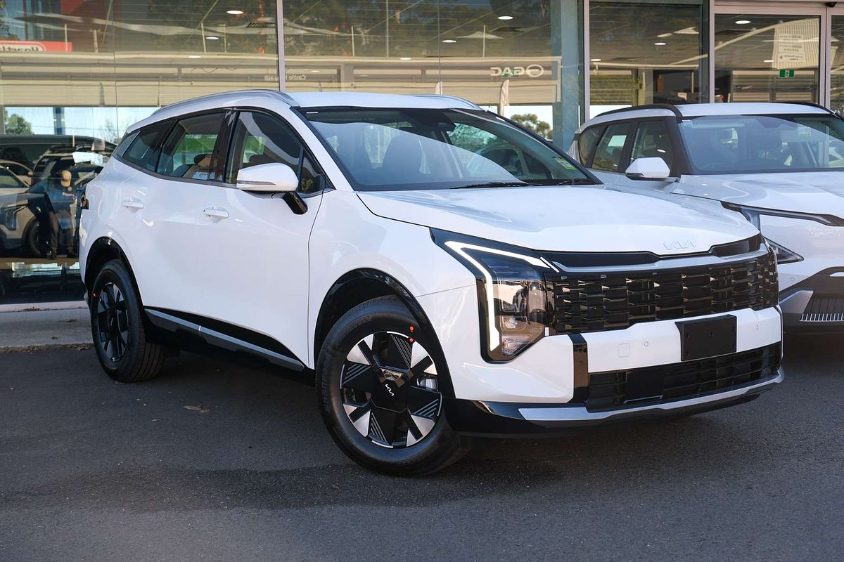 2026 Kia Sportage HEV S NQ5 PE