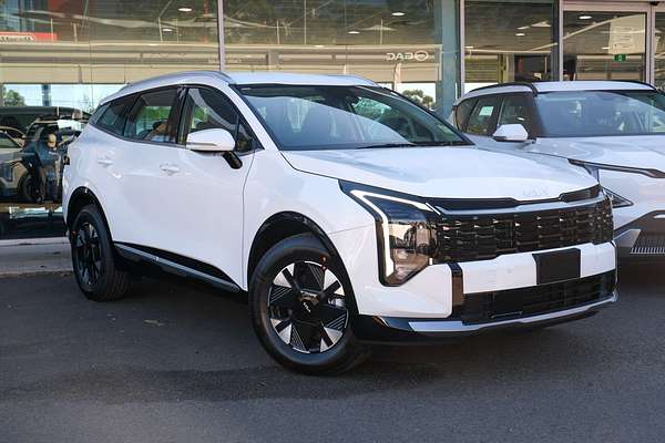 2026 Kia Sportage HEV S NQ5 PE