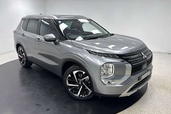 2022 Mitsubishi Outlander Aspire ZM