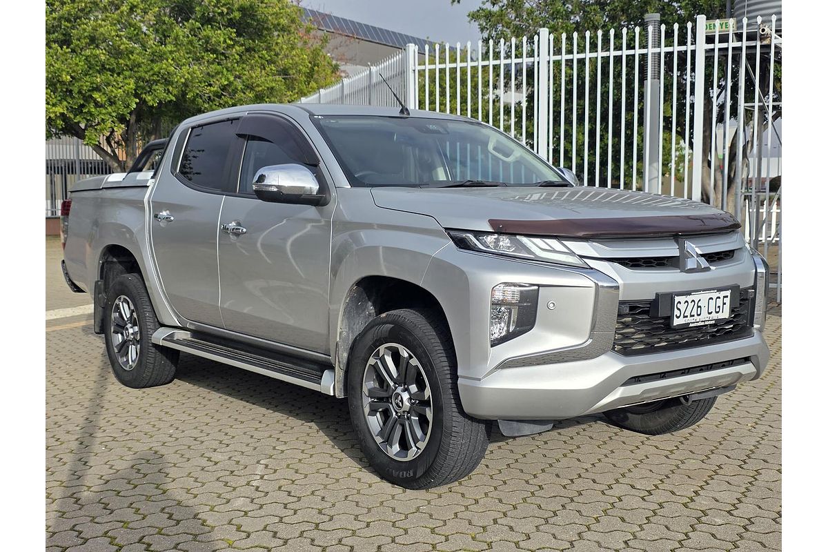 2020 Mitsubishi Triton GLS MR 4X4