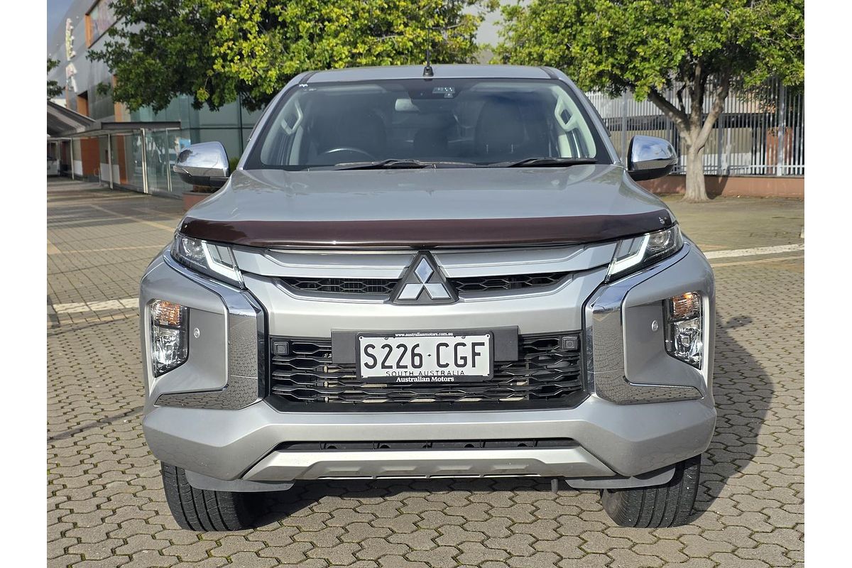 2020 Mitsubishi Triton GLS MR 4X4