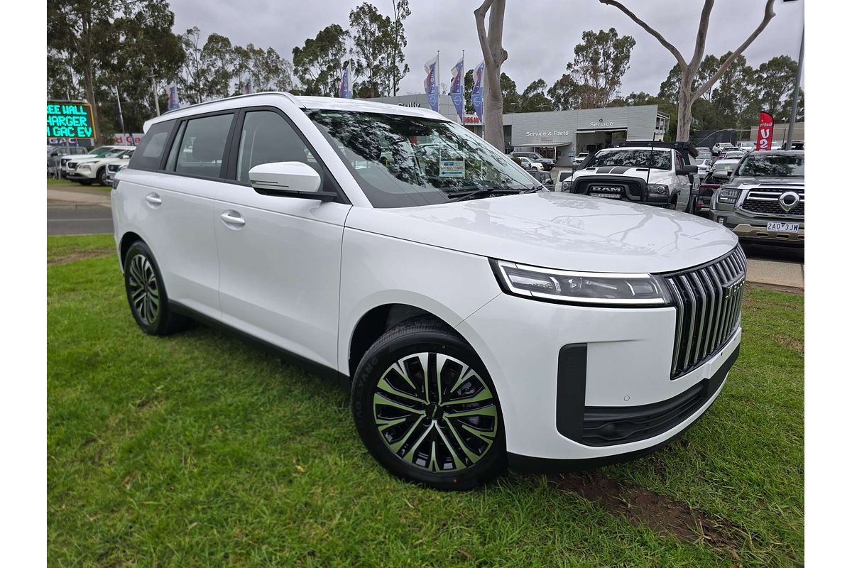 2026 OMODA JAECOO J5 Track