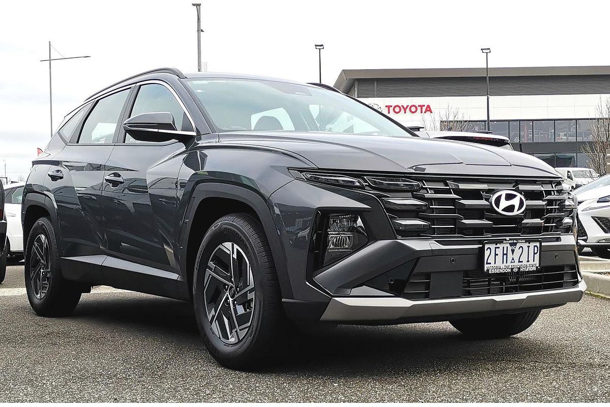 2026 Hyundai Tucson Hybrid NX4.V4