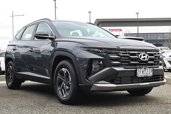 2026 Hyundai Tucson Hybrid NX4.V4