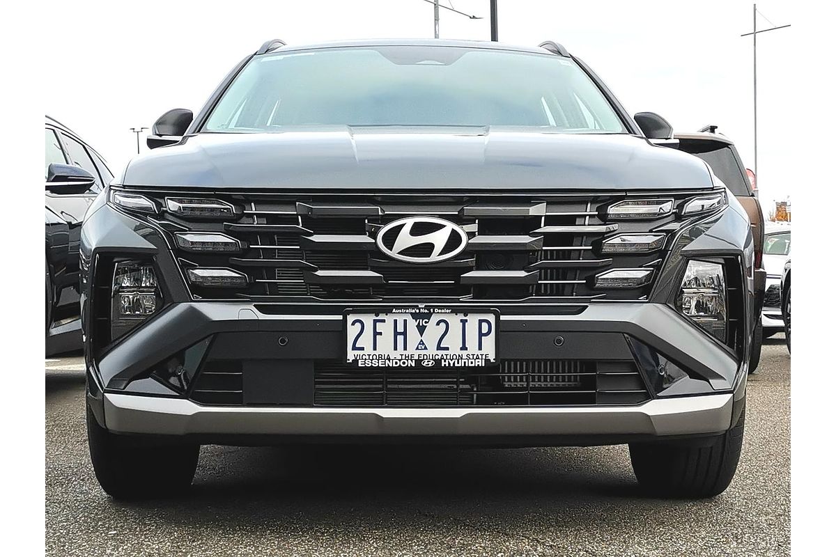 2026 Hyundai Tucson Hybrid NX4.V4