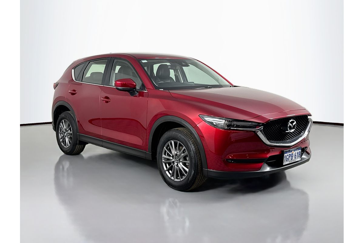2018 Mazda CX-5 Touring KF Series