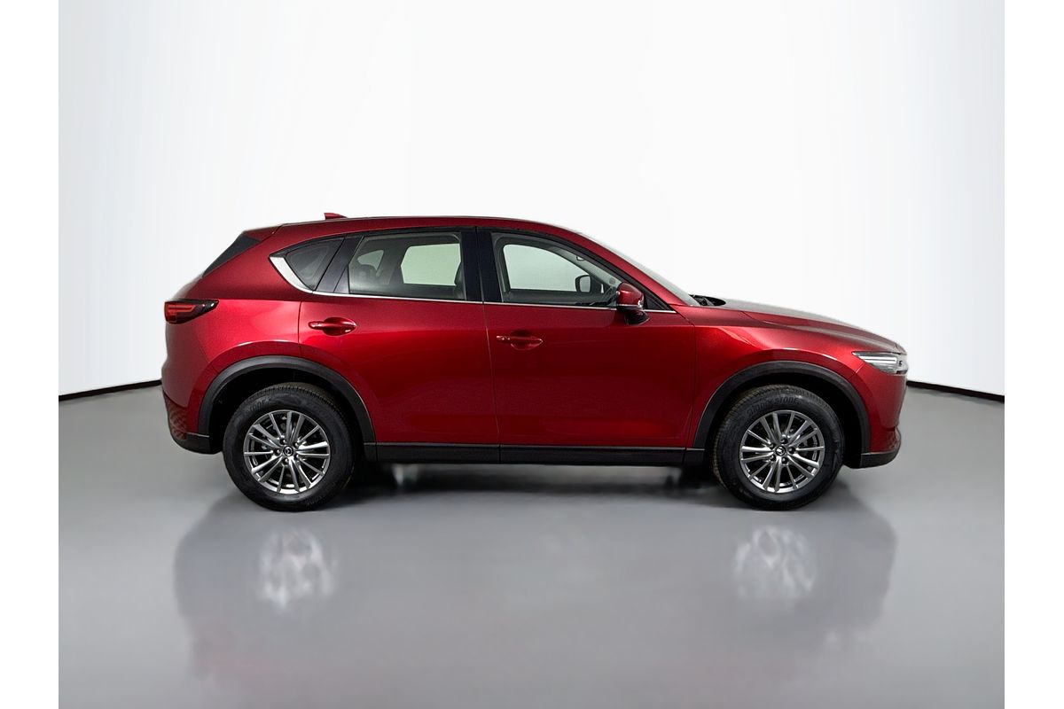 2018 Mazda CX-5 Touring KF Series