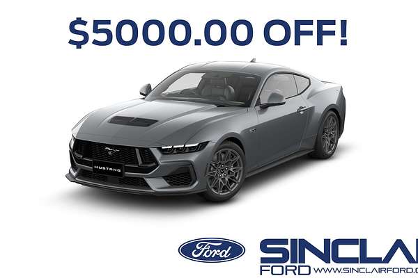 2025 Ford Mustang GT FO