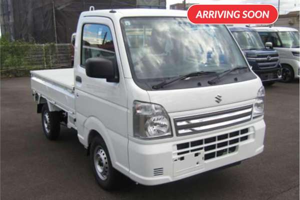 2024 Suzuki Carry KC 4WD