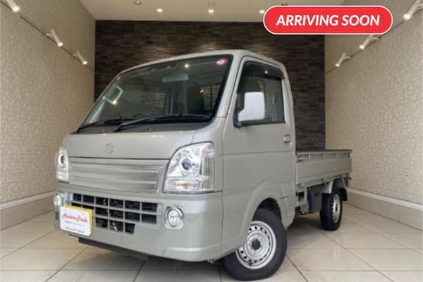 2023 Suzuki Carry KX 4WD