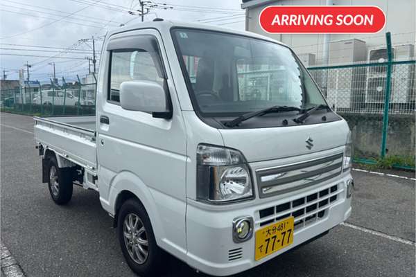 2025 Suzuki Carry KC 4WD