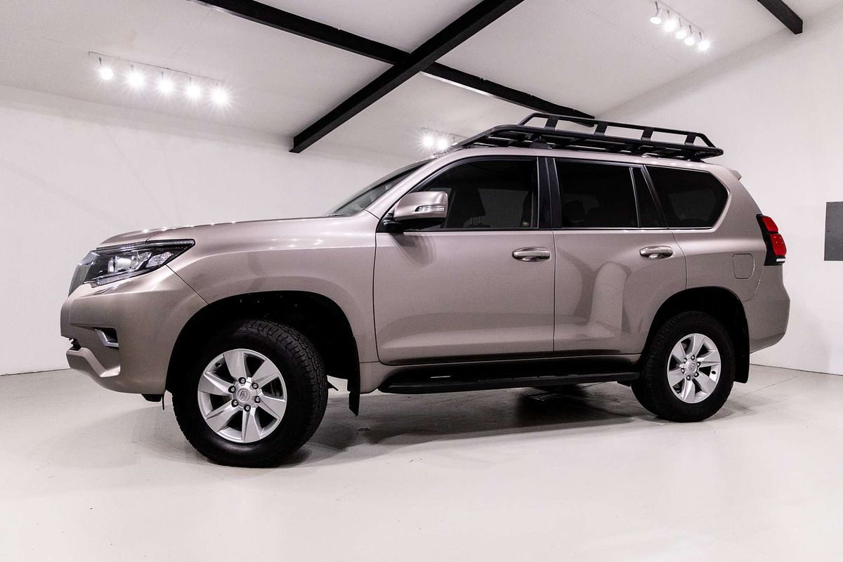 2020 Toyota Landcruiser Prado GXL GDJ150R
