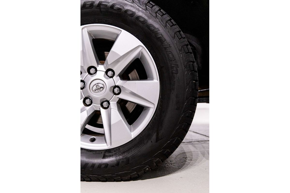 2020 Toyota Landcruiser Prado GXL GDJ150R