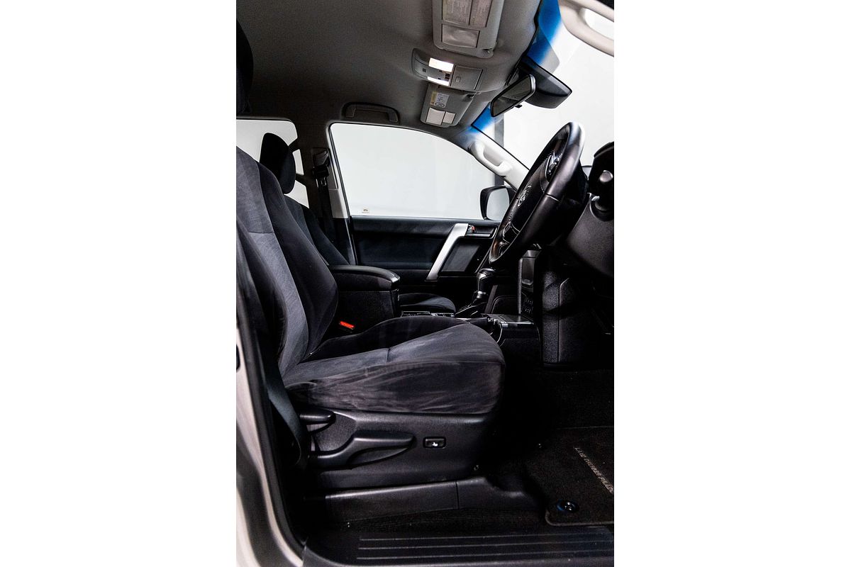 2020 Toyota Landcruiser Prado GXL GDJ150R