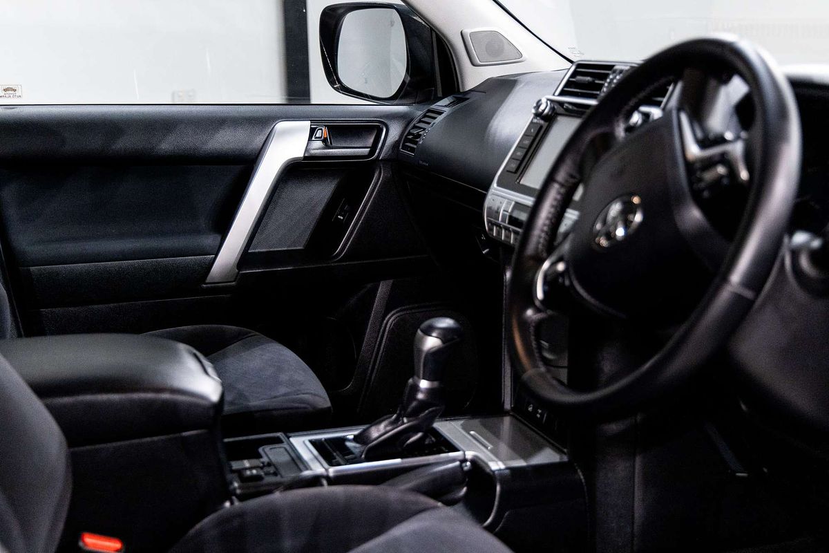 2020 Toyota Landcruiser Prado GXL GDJ150R