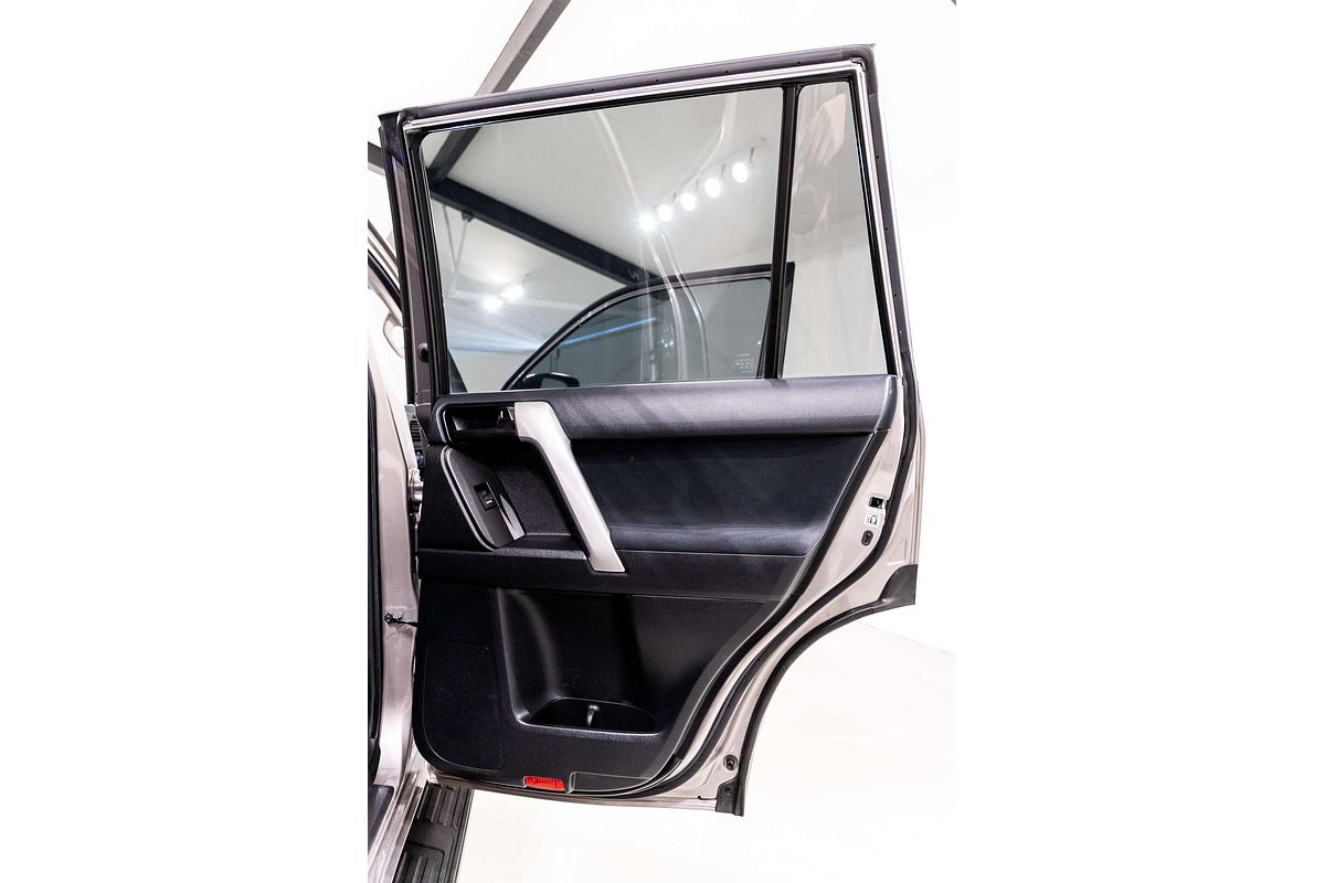 2020 Toyota Landcruiser Prado GXL GDJ150R