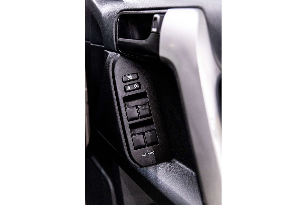2020 Toyota Landcruiser Prado GXL GDJ150R