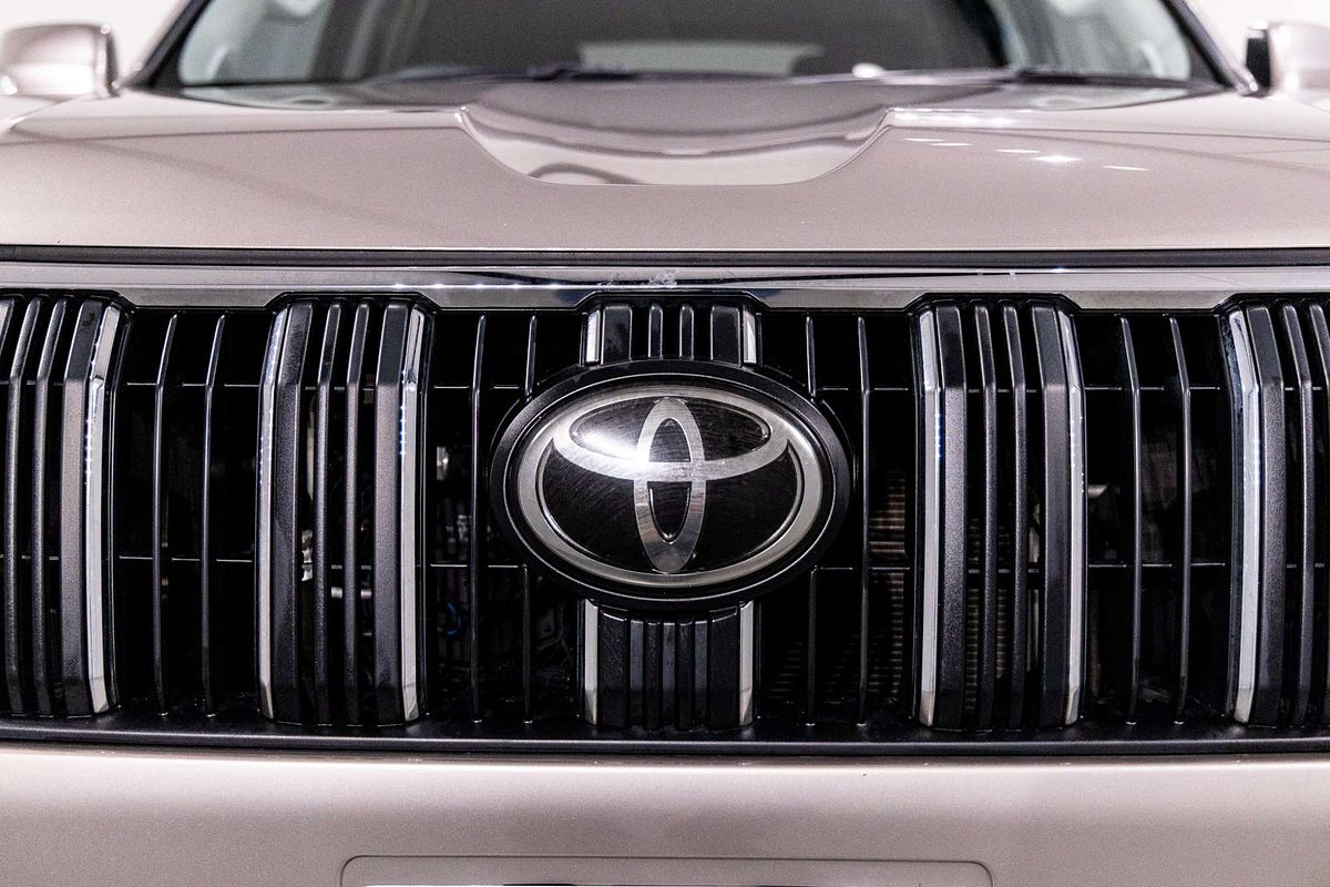 2020 Toyota Landcruiser Prado GXL GDJ150R