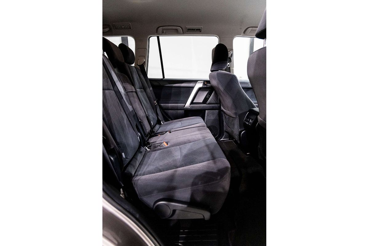 2020 Toyota Landcruiser Prado GXL GDJ150R
