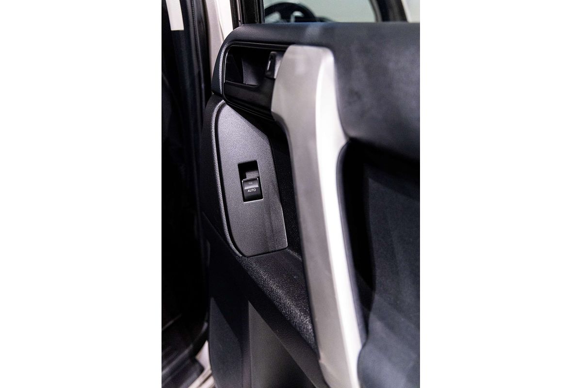 2020 Toyota Landcruiser Prado GXL GDJ150R
