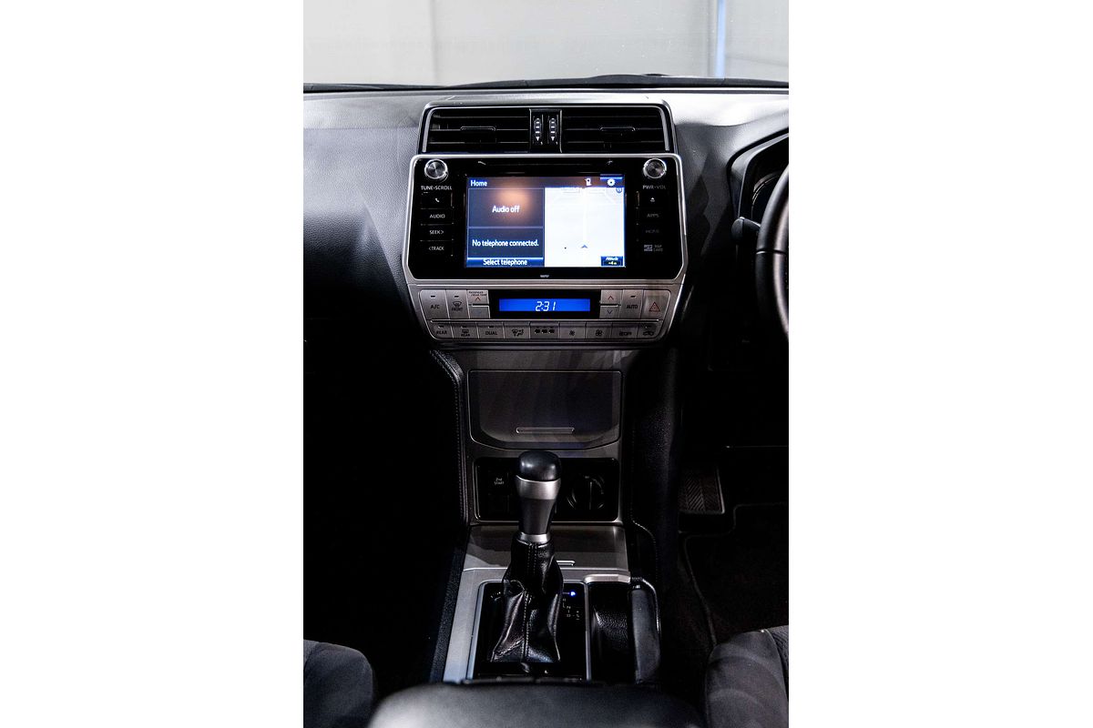2020 Toyota Landcruiser Prado GXL GDJ150R