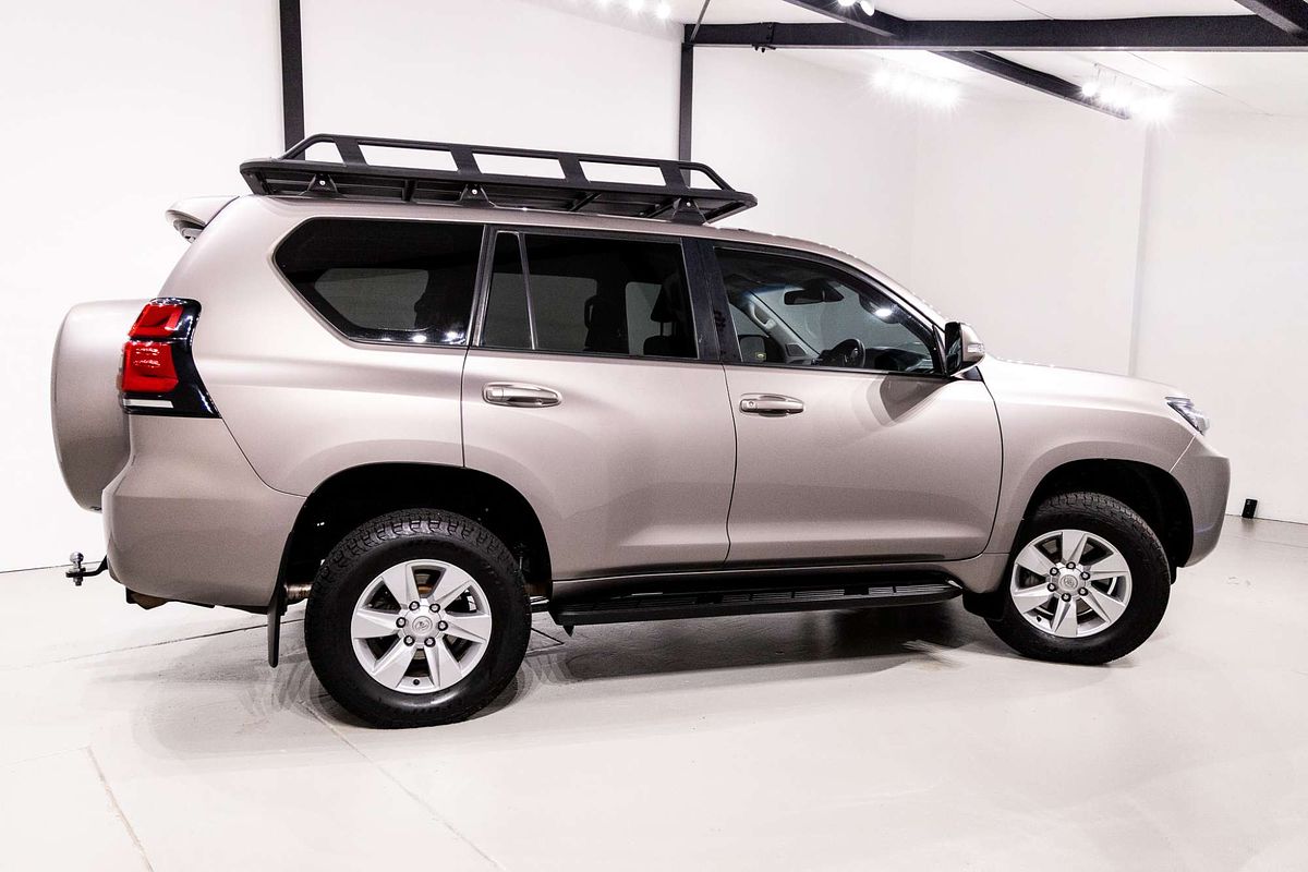 2020 Toyota Landcruiser Prado GXL GDJ150R