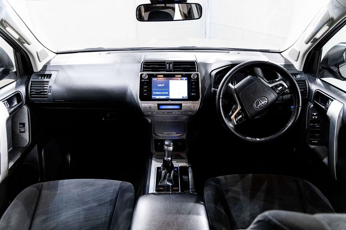 2020 Toyota Landcruiser Prado GXL GDJ150R