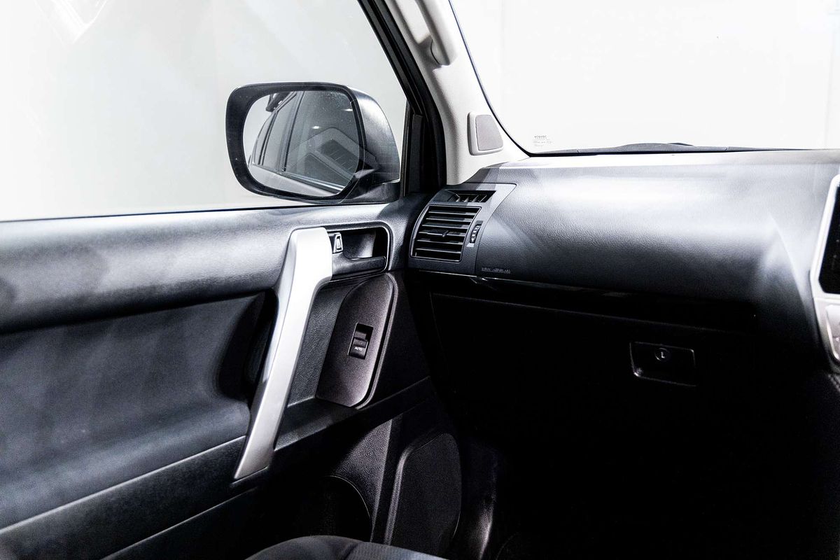 2020 Toyota Landcruiser Prado GXL GDJ150R
