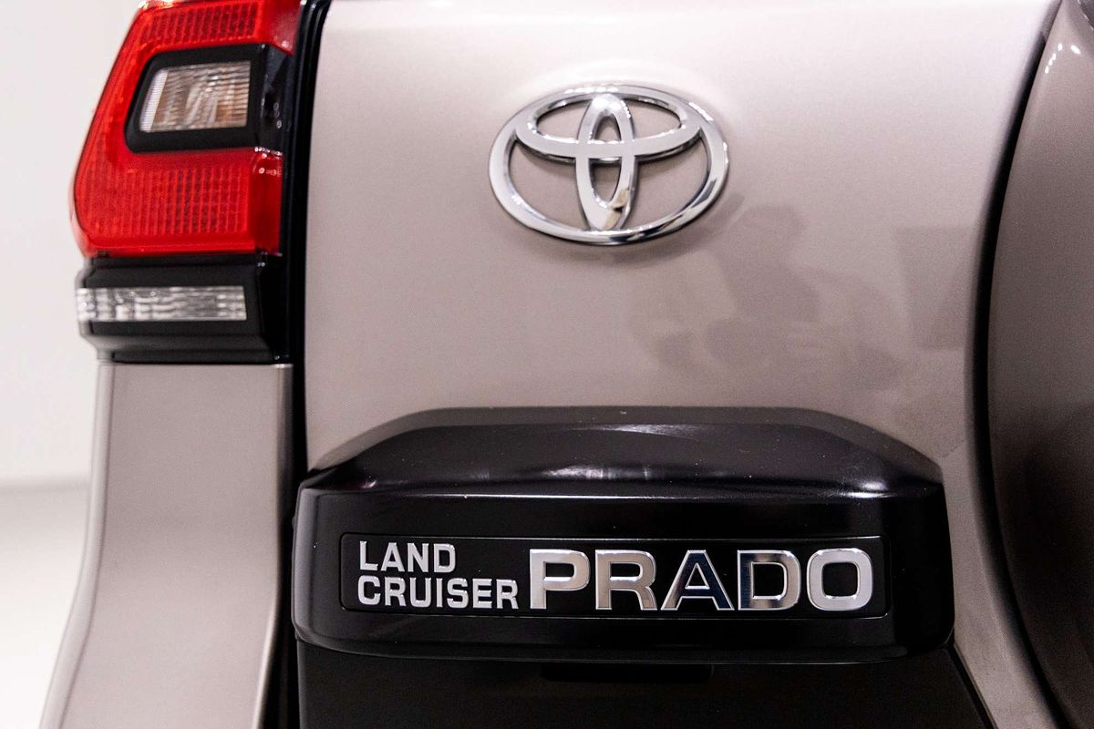 2020 Toyota Landcruiser Prado GXL GDJ150R