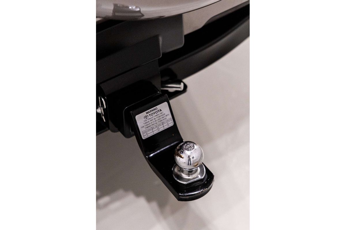 2020 Toyota Landcruiser Prado GXL GDJ150R
