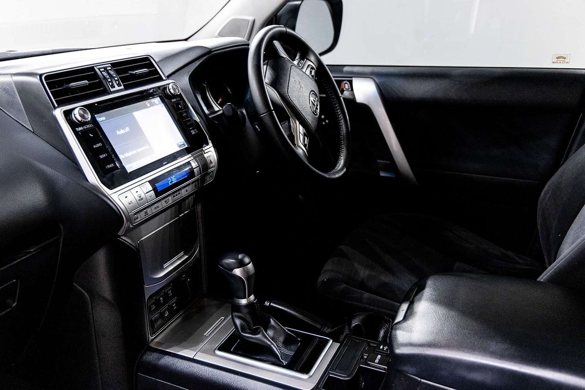 2020 Toyota Landcruiser Prado GXL GDJ150R