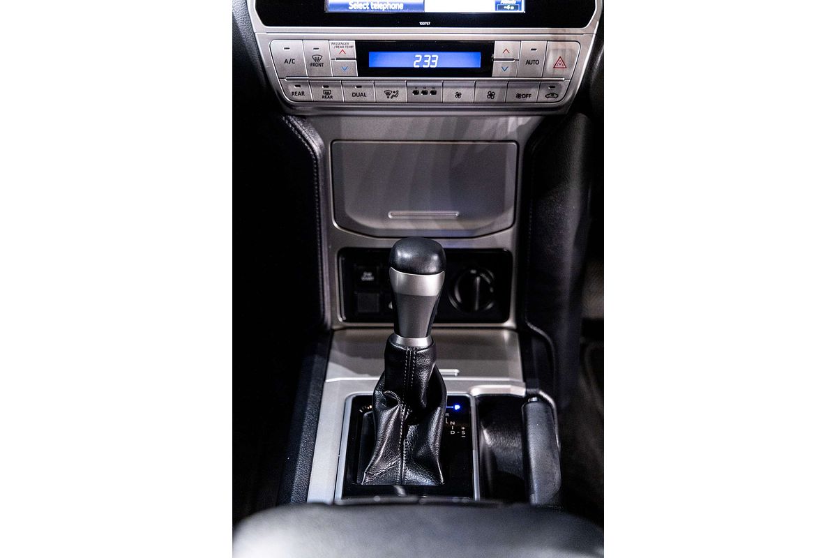 2020 Toyota Landcruiser Prado GXL GDJ150R