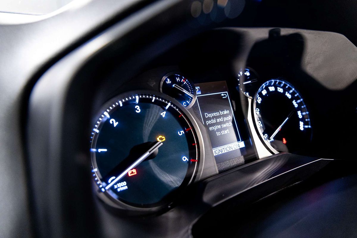 2020 Toyota Landcruiser Prado GXL GDJ150R