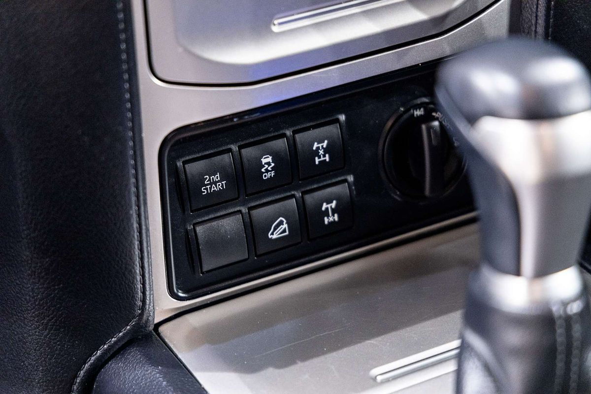2020 Toyota Landcruiser Prado GXL GDJ150R