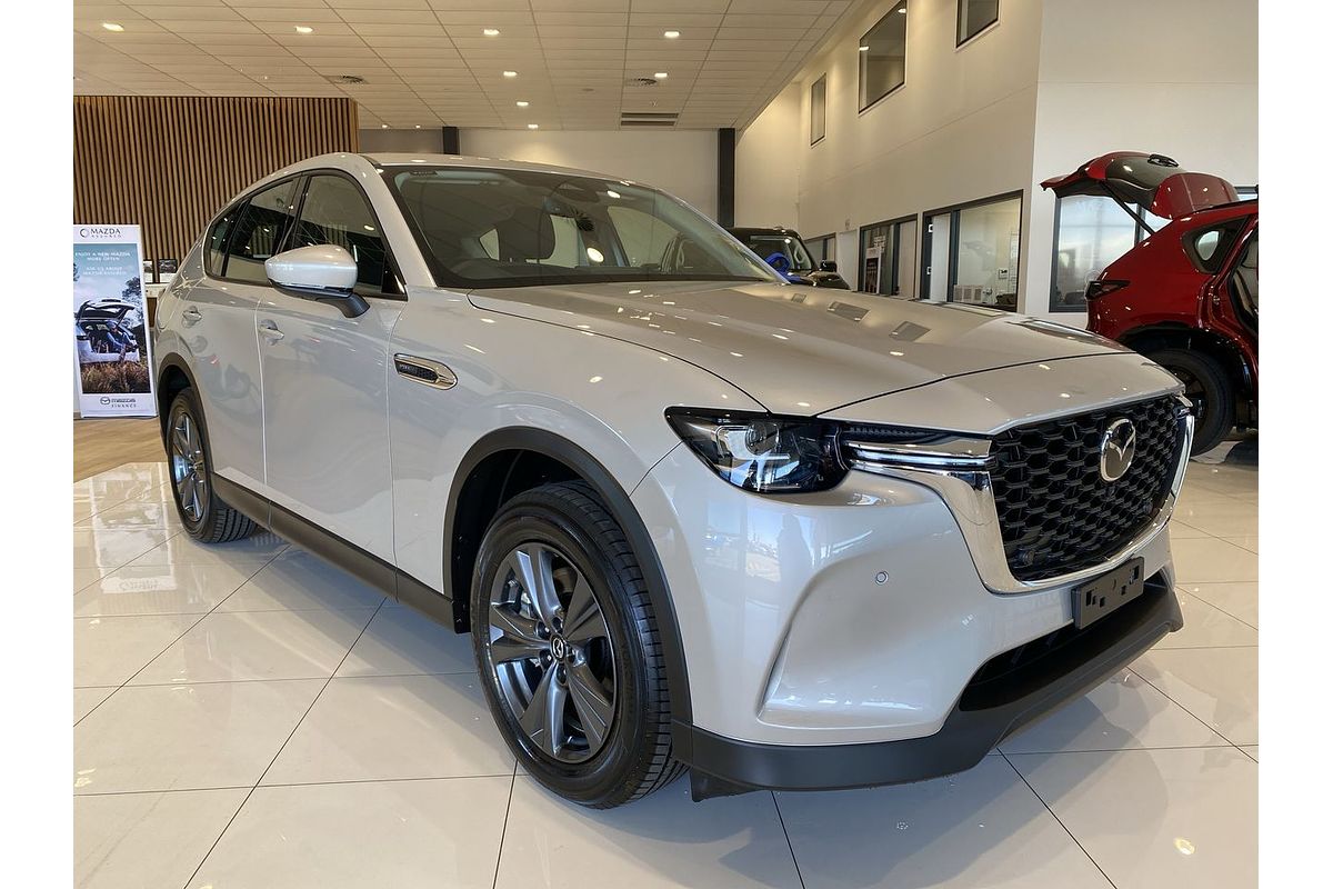 2025 Mazda CX-60 P50e Pure KH Series