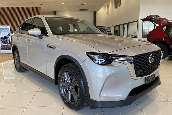 2025 Mazda CX-60 P50e Pure KH Series