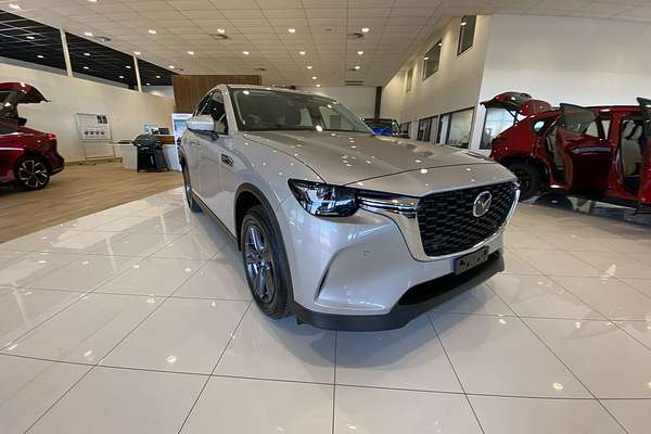 2025 Mazda CX-60 P50e Pure KH Series thumb-1