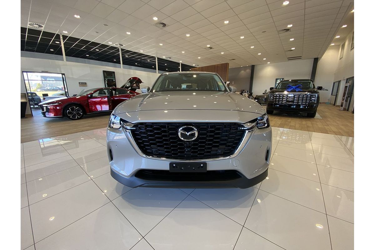2025 Mazda CX-60 P50e Pure KH Series