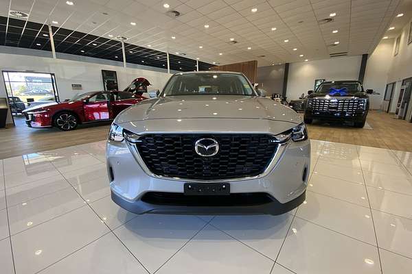 2025 Mazda CX-60 P50e Pure KH Series thumb-2