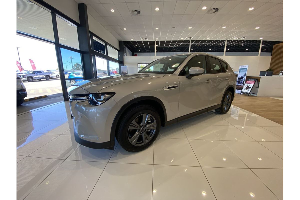 2025 Mazda CX-60 P50e Pure KH Series